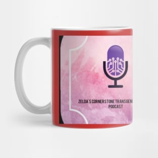 Zelda's Cornerstone Transgender Support Podcast Mug